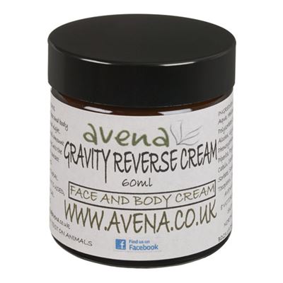 Gravity Reverse Cream - face & body cream